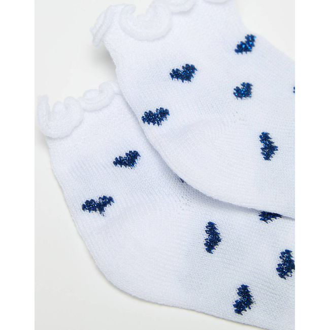 Product OVS PK 3 GIRL ANKLE SOCKS base image