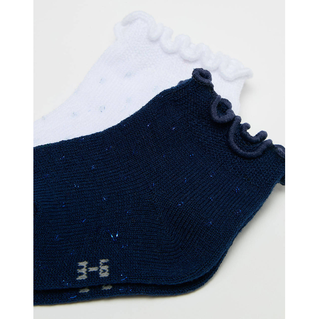 Product OVS PK 3 GIRL ANKLE SOCKS base image