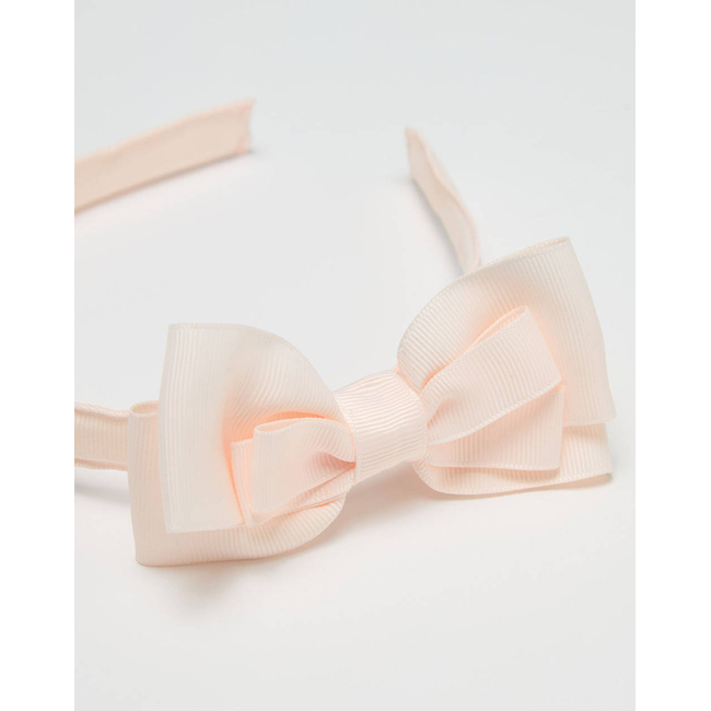 Product OVS HEADBAND CEREMONY BOW base image