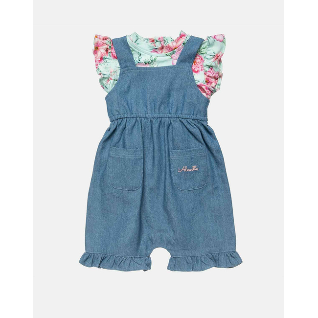 Product ALOUETTE OVERALLS base image