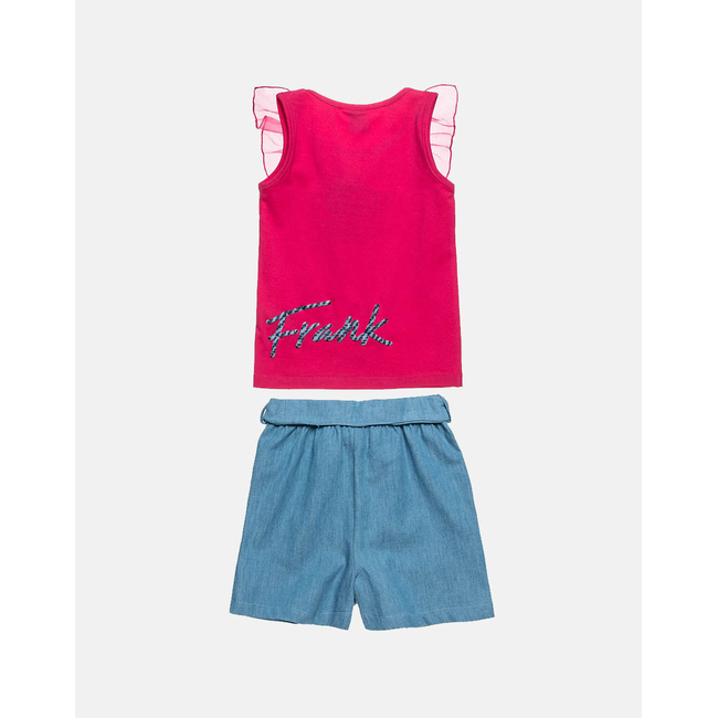 Product ALOUETTE SET PAUL FRANK base image