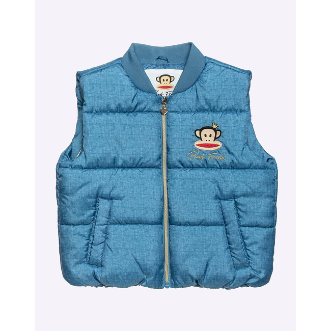 Product ALOUETTE VEST JACKET PAUL FRANK base image