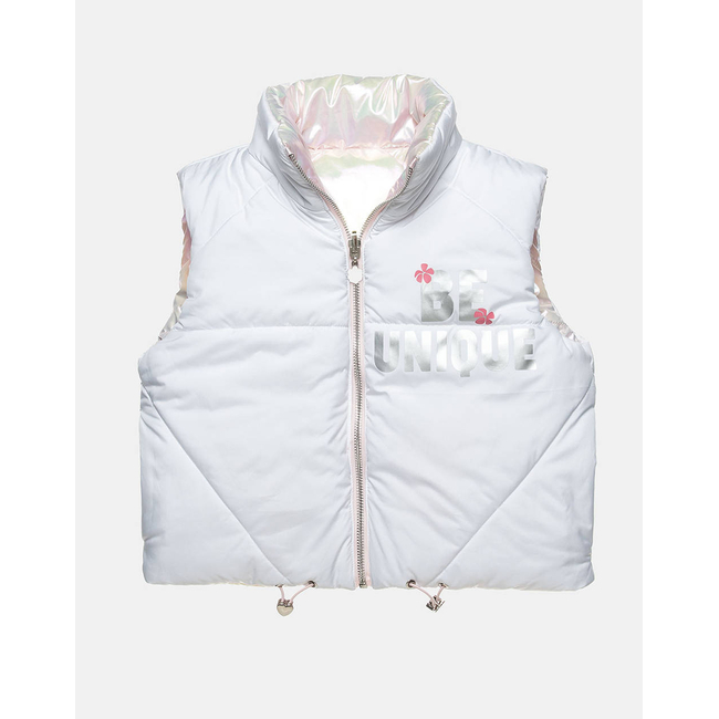 Product ALOUETTE DOUBLE-SIDED VEST JACKET base image