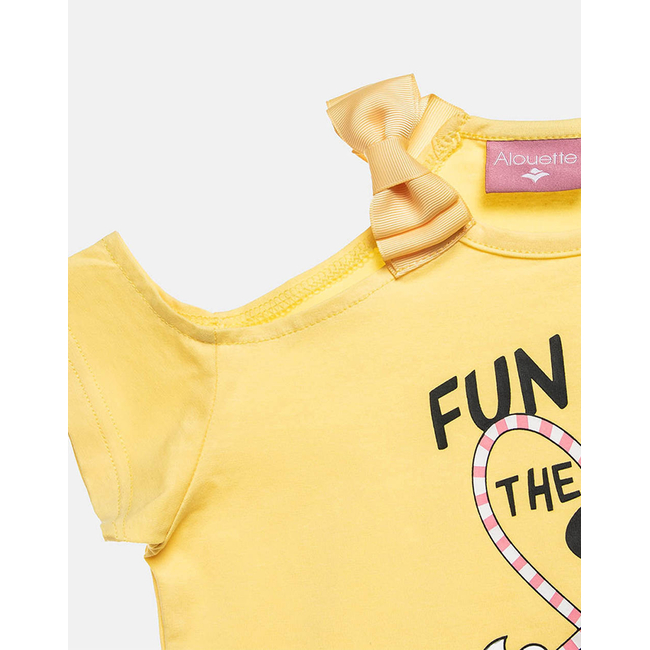 Product ALOUETTE T-SHIRT base image