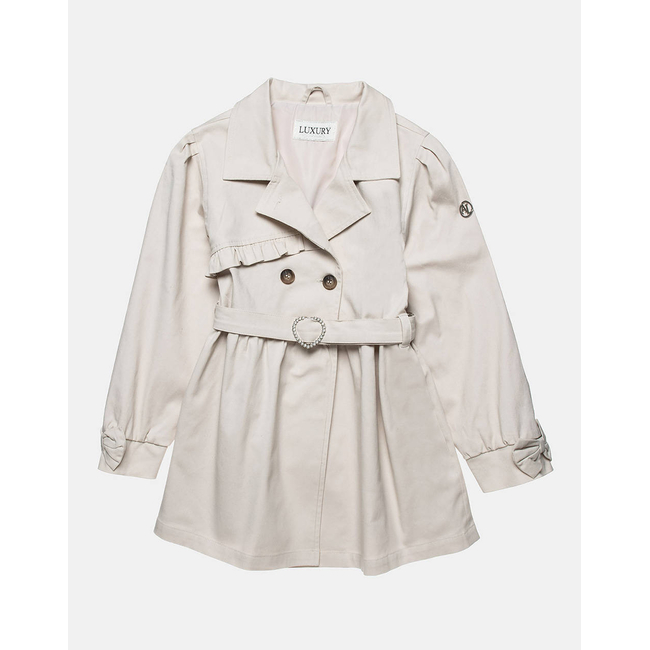 Product ALOUETTE TRENCH COAT JACKET base image