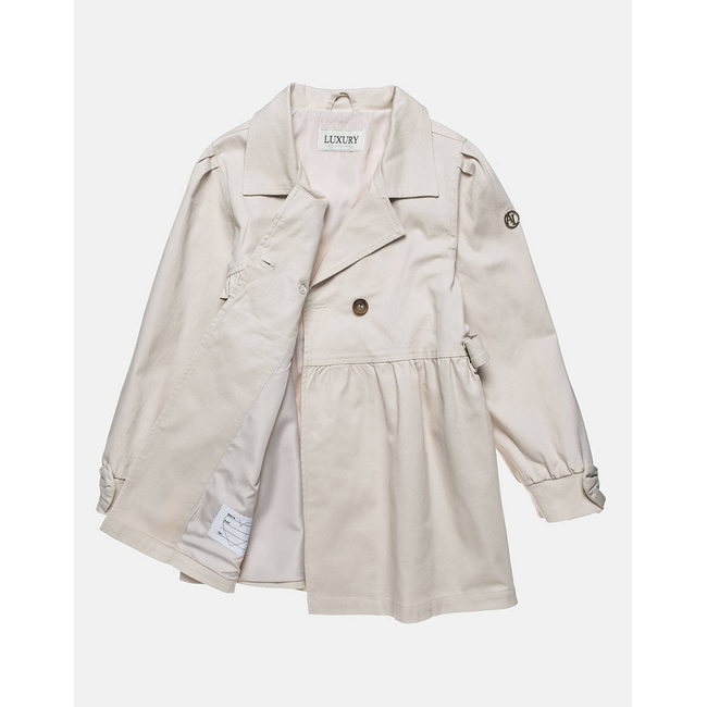 Product ALOUETTE TRENCH COAT JACKET base image