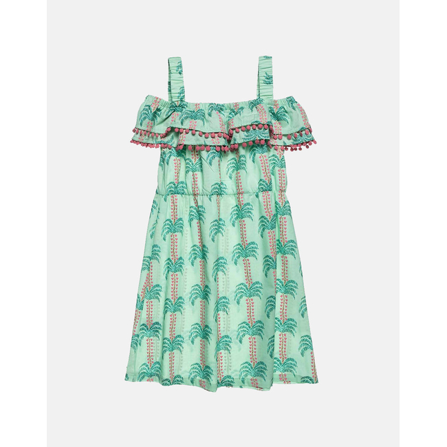 Product ALOUETTE DRESS base image