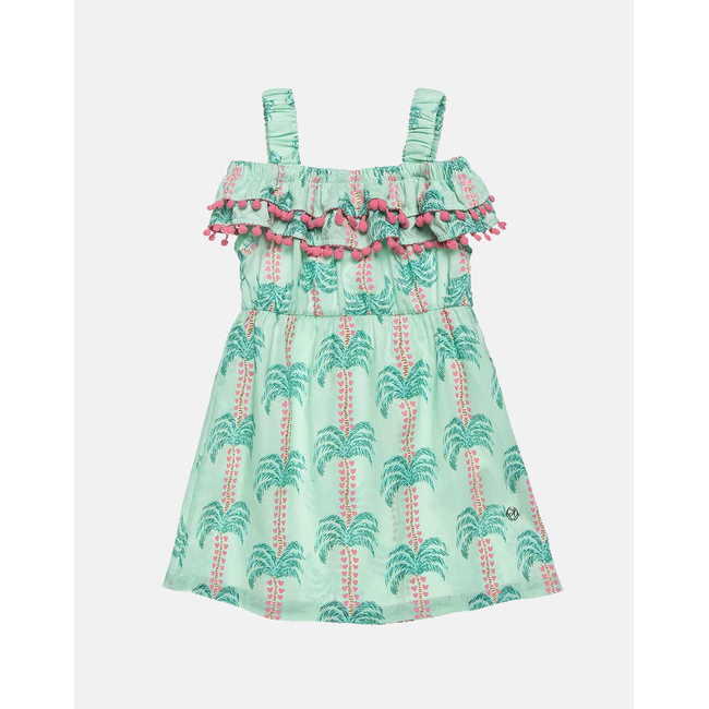 Product ALOUETTE DRESS base image