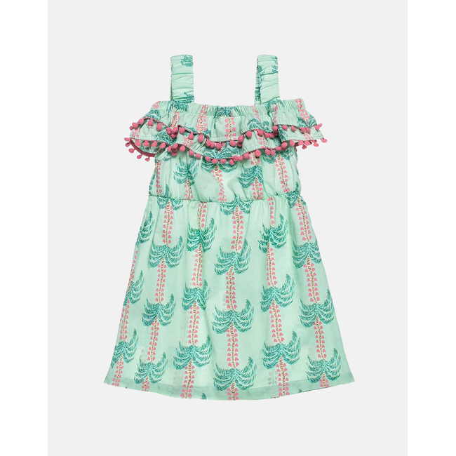 Product ALOUETTE DRESS base image
