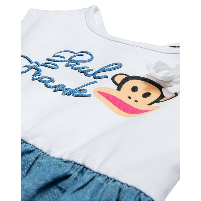 Product ALOUETTE DRESS PAUL FRANK base image