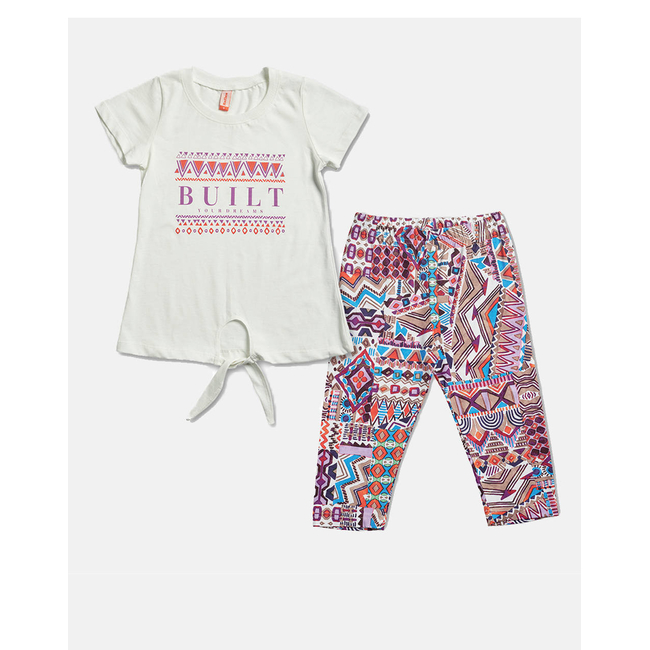 Product REFLEX SET OF LEGGINGS PRINTED BUILT base image