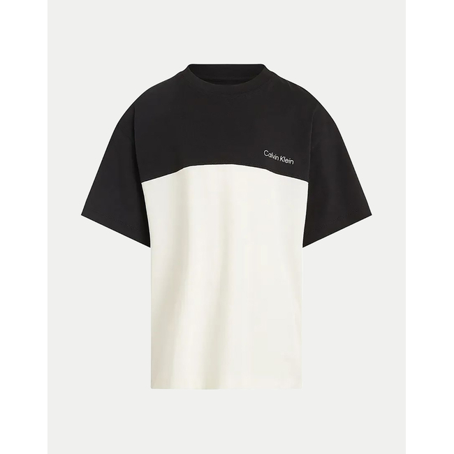 Product CALVIN KLEIN JEANS  COLOR BLOCK T-SHIRT base image