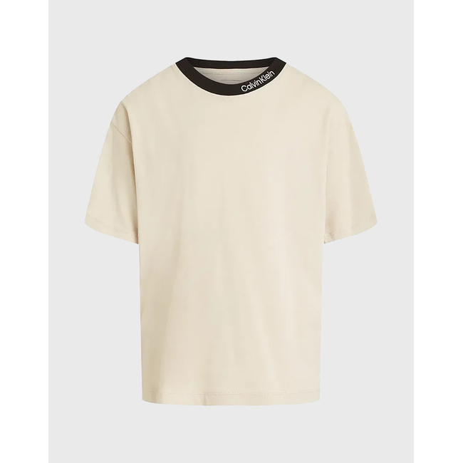 Product CALVIN KLEIN JEANS EMBRO TAPE SS T-SHIRT base image
