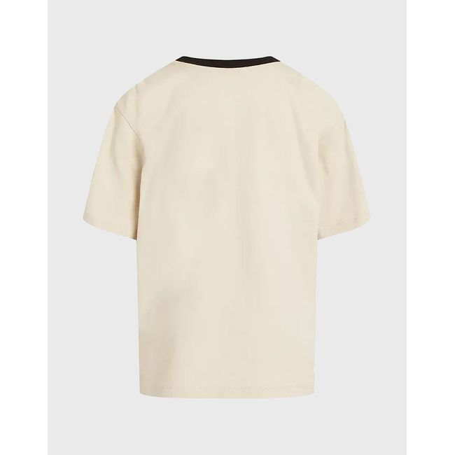 Product CALVIN KLEIN JEANS EMBRO TAPE SS T-SHIRT base image