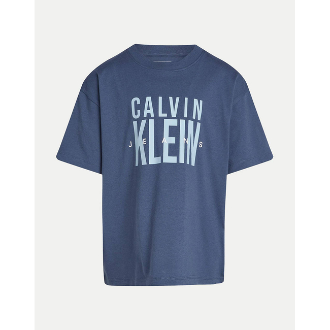 Product CALVIN KLEIN JEANS BOLD CKJ GRAPHIC T-SHIRT base image