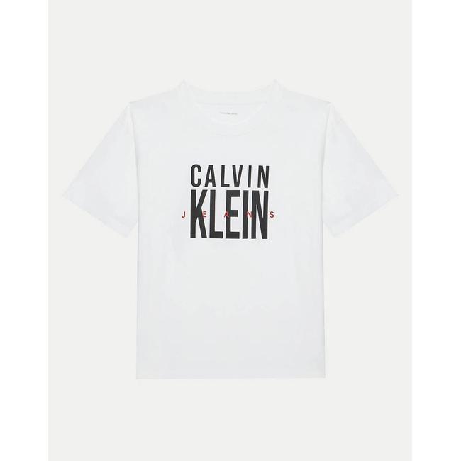 Product CALVIN KLEIN JEANS BOLD CKJ GRAPHIC T-SHIRT base image