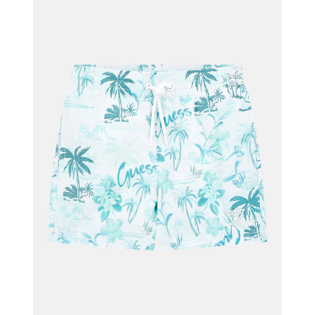 Product GUESS SWIMWEAR TRUNK ΜΑΓΙΟ ΠΑΙΔΙΚΟ BOY base image
