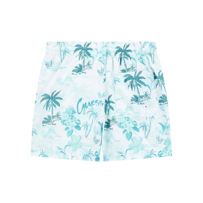Product GUESS SWIMWEAR TRUNK ΜΑΓΙΟ ΠΑΙΔΙΚΟ BOY base image