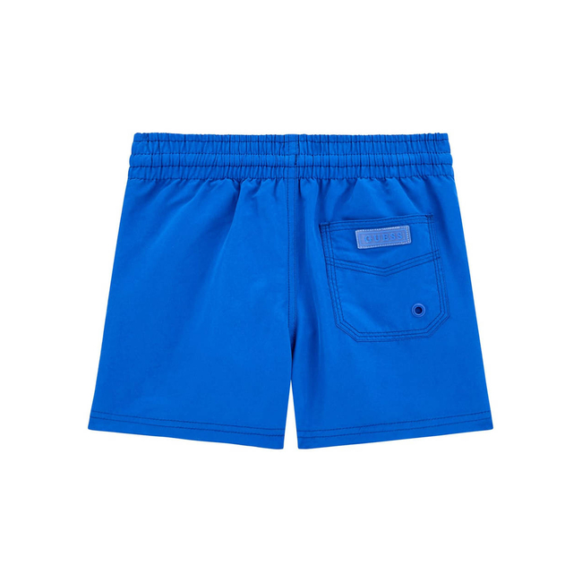 Product GUESS SWIMWEAR TRUNK_MINI - PEACH RECYCLED POLY PANAMA ΜΑΓΙΟ ΠΑΙΔΙΚΟ BOY base image