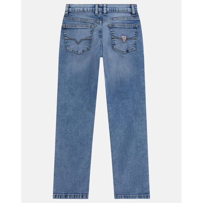 Product GUESS DENIM STRAIGHT FIT PANTS ΠΑΝΤΕΛΟΝΙ ΠΑΙΔΙΚΟ BOY base image
