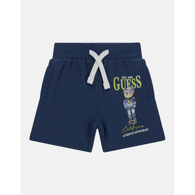 Product GUESS ACTIVE SHORTS ΣΟΡΤΣ ΠΑΙΔΙΚΟ BOY base image