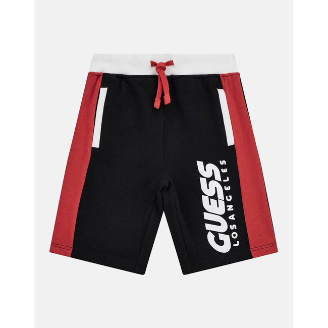 Product GUESS ACTIVE SHORTS ΣΟΡΤΣ ΠΑΙΔΙΚΟ BOY base image