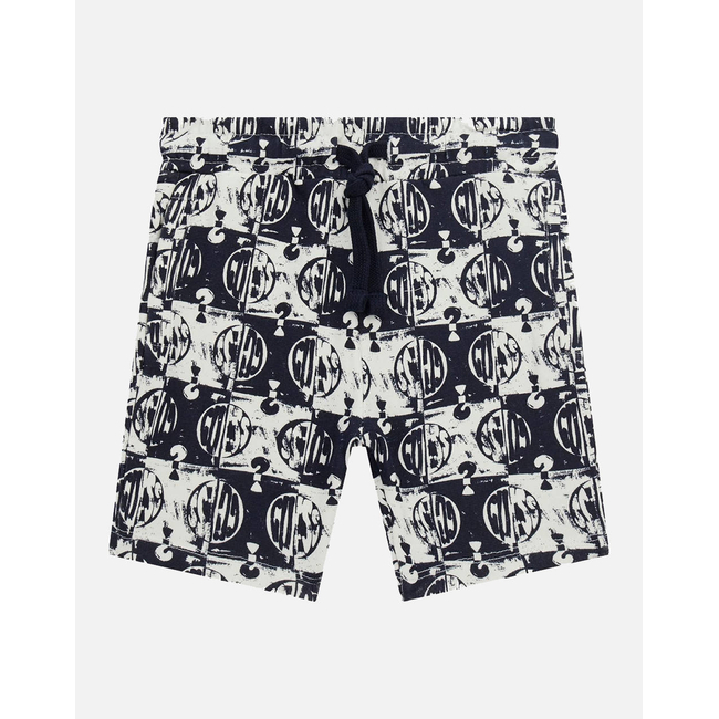 Product GUESS  ACTIVE SHORTS - MID ORG CO UNBRUSH FLEECE 290 ΣΟΡΤΣ B base image