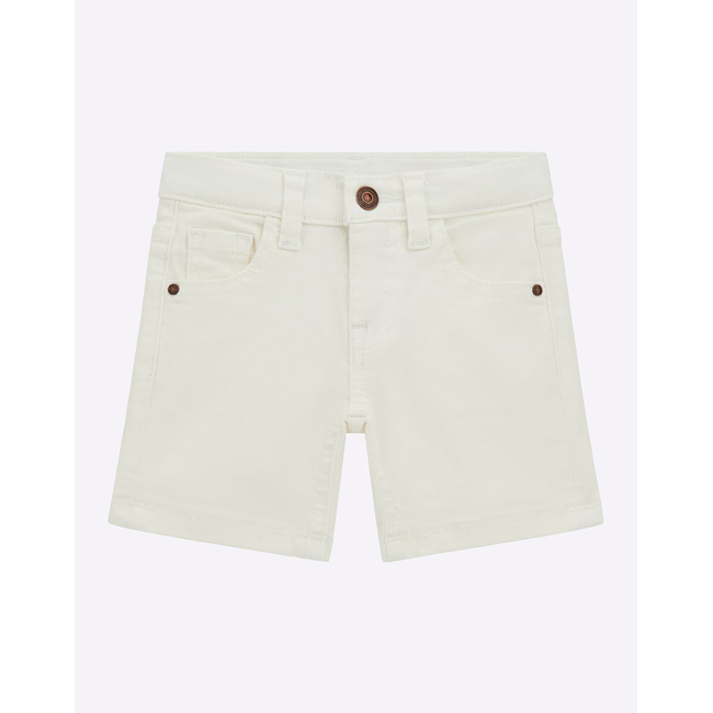Product GUESS BULL DENIM SHORTS - ORGANIC STR. BULL DENIM 10 OZ SHORTS CHILDREN BOY base image