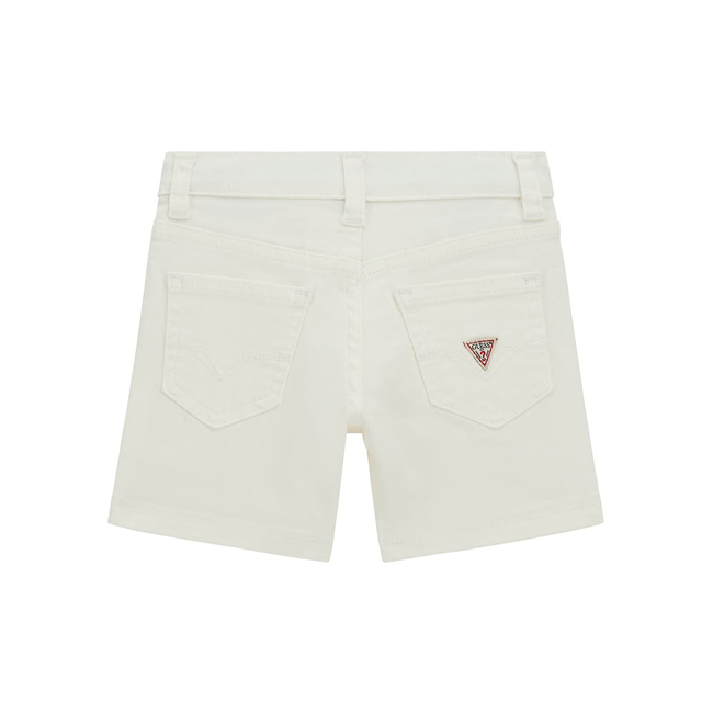 Product GUESS BULL DENIM SHORTS - ORGANIC STR. BULL DENIM 10 OZ SHORTS CHILDREN BOY base image