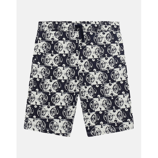 Product GUESS ACTIVE SHORTS - MID ORG CO UNBRUSH FLEECE 290 ΣΟΡΤΣ ΠΑΙΔΙΚΟ BOY base image