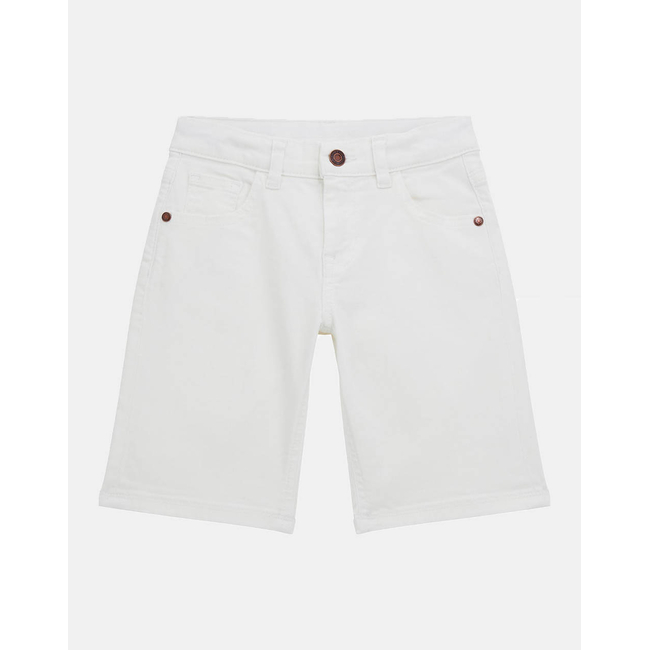 Product GUESS BULL DENIM SHORTS - ORGANIC STR. BULL DENIM 10 OZ ΣΟΡΤΣ ΠΑΙΔΙΚΟ BOY base image