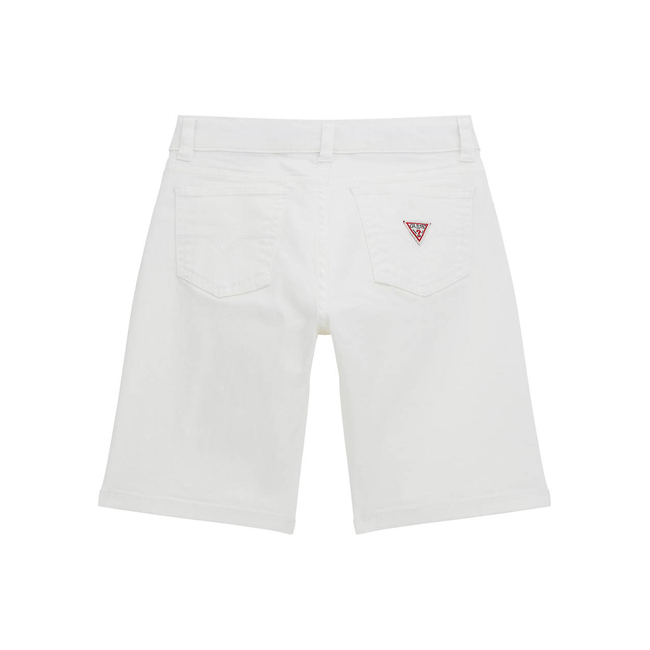 Product GUESS BULL DENIM SHORTS - ORGANIC STR. BULL DENIM 10 OZ ΣΟΡΤΣ ΠΑΙΔΙΚΟ BOY base image