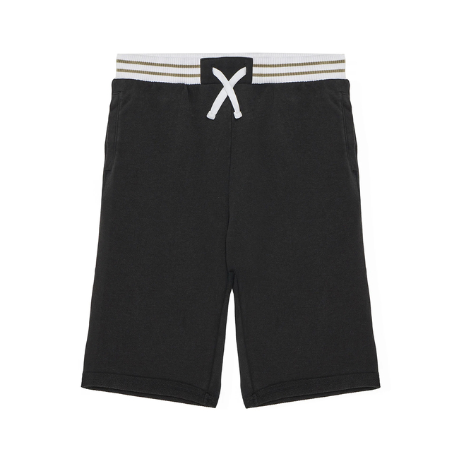 Product GUESS OVERSIZE ACTIVE SHOR - MID ORG CO UNBRUSH FLEECE 290 ΣΟΡΤΣ ΠΑΙΔΙΚΟ BOY base image