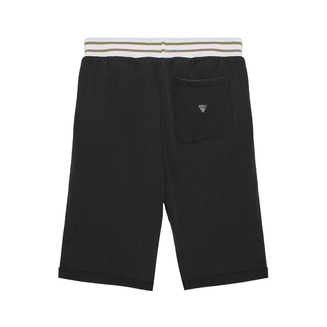 Product GUESS OVERSIZE ACTIVE SHOR - MID ORG CO UNBRUSH FLEECE 290 ΣΟΡΤΣ ΠΑΙΔΙΚΟ BOY base image