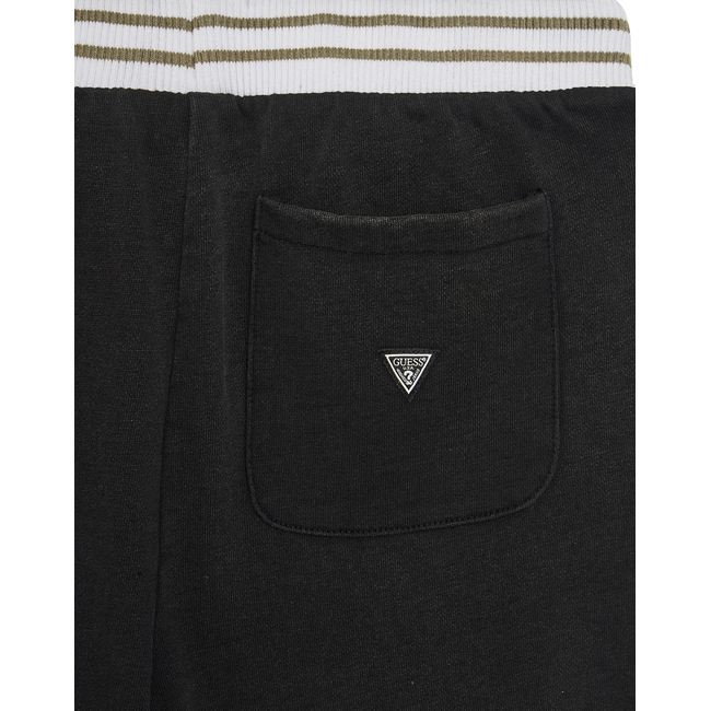 Product GUESS OVERSIZE ACTIVE SHOR - MID ORG CO UNBRUSH FLEECE 290 ΣΟΡΤΣ ΠΑΙΔΙΚΟ BOY base image