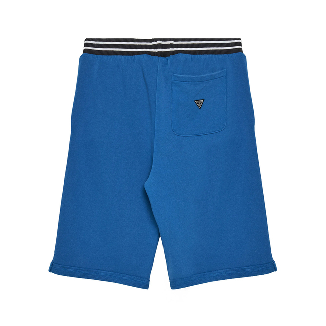 Product GUESS OVERSIZE ACTIVE SHOR - MID ORG CO UNBRUSH FLEECE 290 ΣΟΡΤΣ ΠΑΙΔΙΚΟ BOY base image
