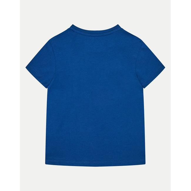 Product GUESS  SS T-SHIRT ΜΠΛΟΥΖΑ ΠΑΙΔΙΚΟ BOY base image