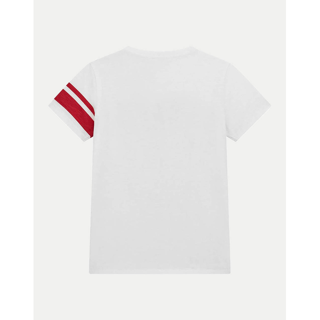 Product GUESS SLUB JERSEY SS T-SHIRT KIDS BOY base image