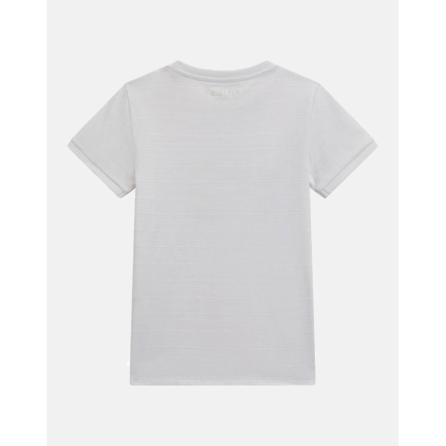Product GUESS JACQUARD JERSEY SS T-SHIRT_CER ΜΠΛΟΥΖΑ ΠΑΙΔΙΚΟ BOY base image