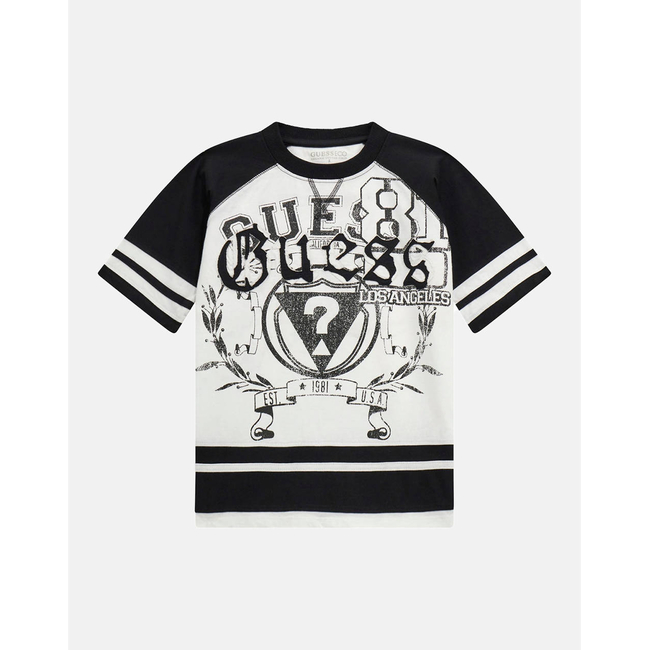 Product GUESS OVERSIZE SS T-SHIRT ΜΠΛΟΥΖΑ ΠΑΙΔΙΚΟ BOY base image