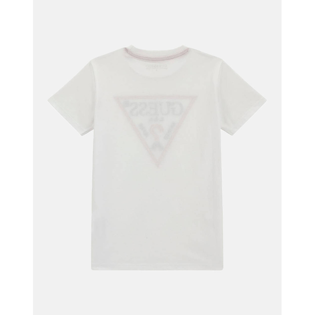 Product GUESS SS T-SHIRT ΜΠΛΟΥΖΑ ΠΑΙΔΙΚΟ BOY base image