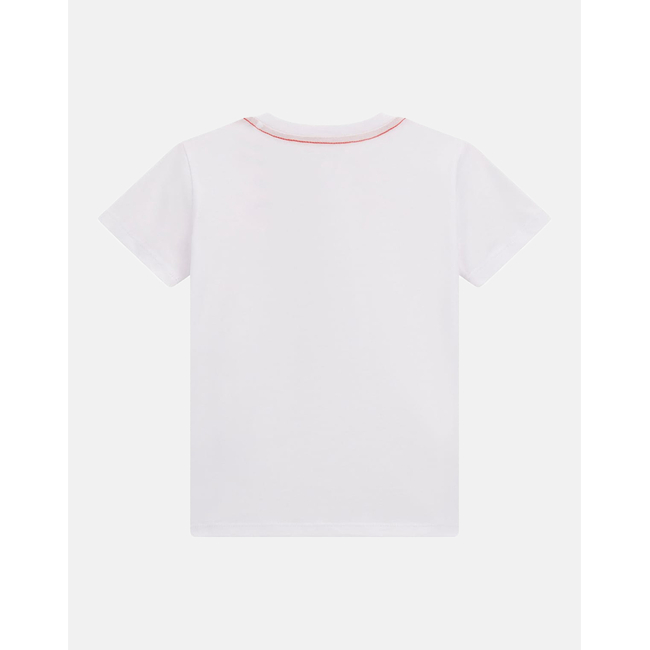 Product GUESS SS T-SHIRT_CORE BOY KIDS T-SHIRT base image