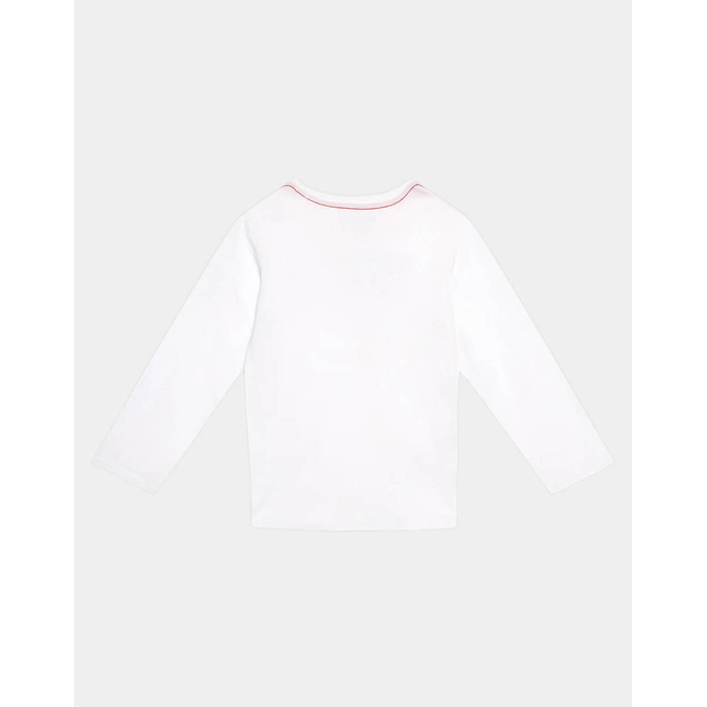 Product GUESS  LS T-SHIRT_CORE ΜΠΛΟΥΖΑ ΠΑΙΔΙΚΟ BOY base image