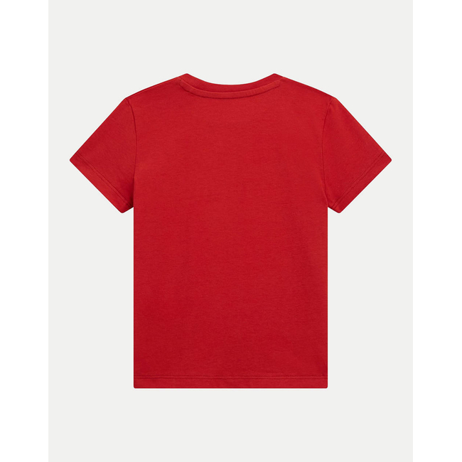 Product GUESS SS T-SHIRT - MID ORGANIC COTTON 160 ΜΠΛΟΥΖΑ ΠΑΙΔΙΚΟ BOY base image