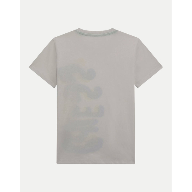 Product GUESS SS T-SHIRT - MID ORGANIC COTTON 160 ΜΠΛΟΥΖΑ ΠΑΙΔΙΚΟ BOY base image