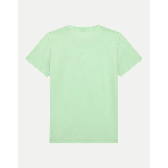 Product GUESS SS T-SHIRT - MID ORGANIC COTTON 160 ΜΠΛΟΥΖΑ ΠΑΙΔΙΚΟ BOY base image