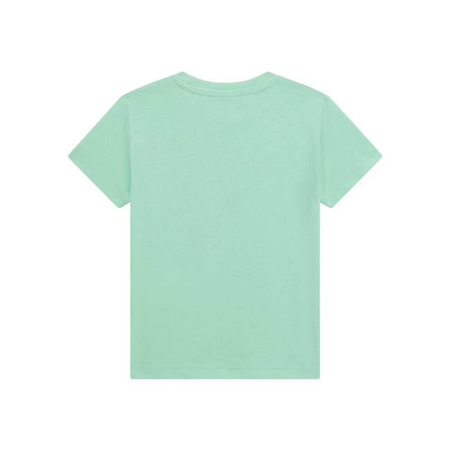 Product GUESS SS T-SHIRT - MID ORGANIC COTTON 160 ΜΠΛΟΥΖΑ ΠΑΙΔΙΚΟ BOY base image