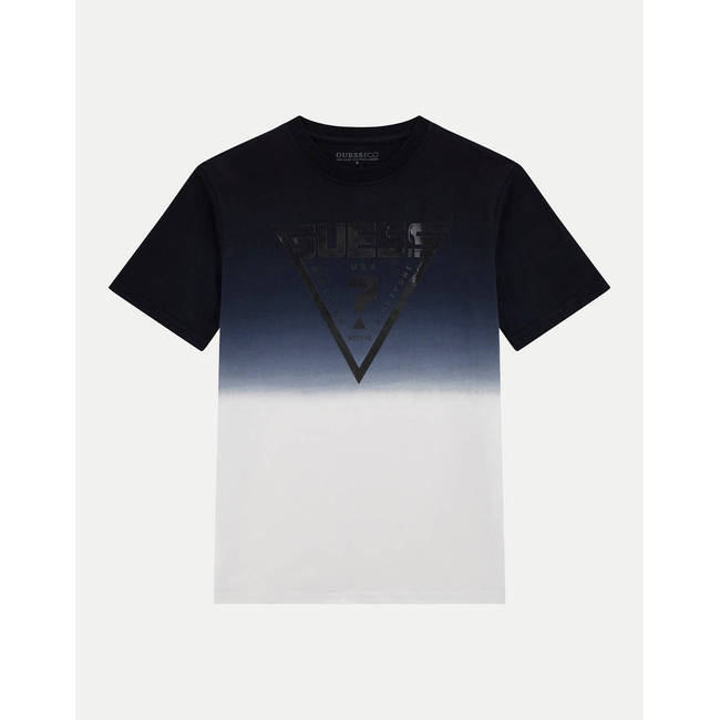 Product GUESS  SS T-SHIRT_MINI ME - MID ORGANIC STREAM JERSEY 180 ΜΠΛΟΥΖΑ B base image