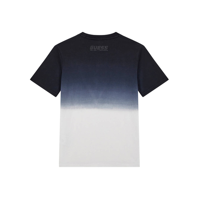 Product GUESS  SS T-SHIRT_MINI ME - MID ORGANIC STREAM JERSEY 180 ΜΠΛΟΥΖΑ B base image
