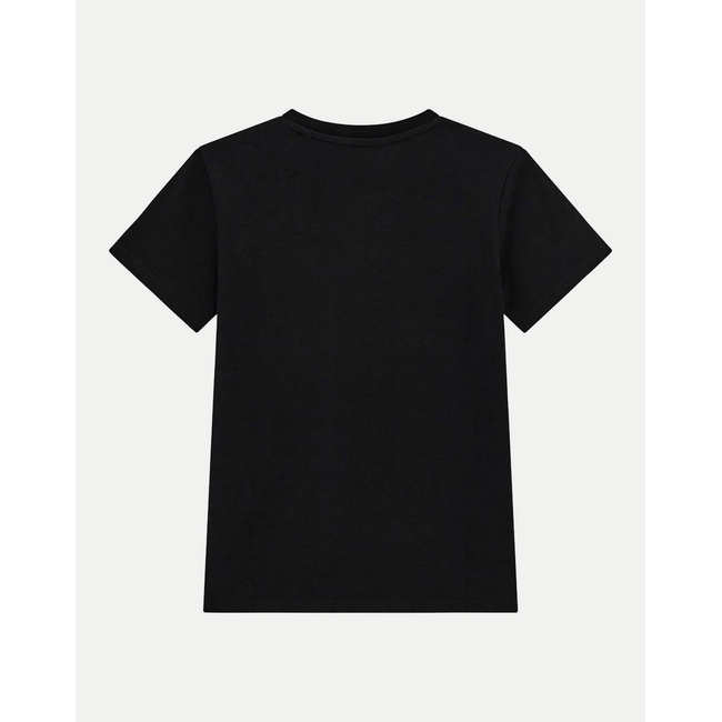 Product GUESS SS T-SHIRT_MINIME - MID ORGANIC STRETCH JERSEY 180 ΜΠΛΟΥΖΑ ΠΑΙΔΙΚΟ BOY base image